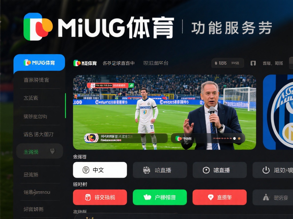 在咪咕体育观看AC米兰意甲联赛全程直播无压力 (在咪咕体育轻松观看AC米兰意甲联赛全程直播无压力) 在众多体育直播平台中,咪咕体育之所以能脱颖而出,离