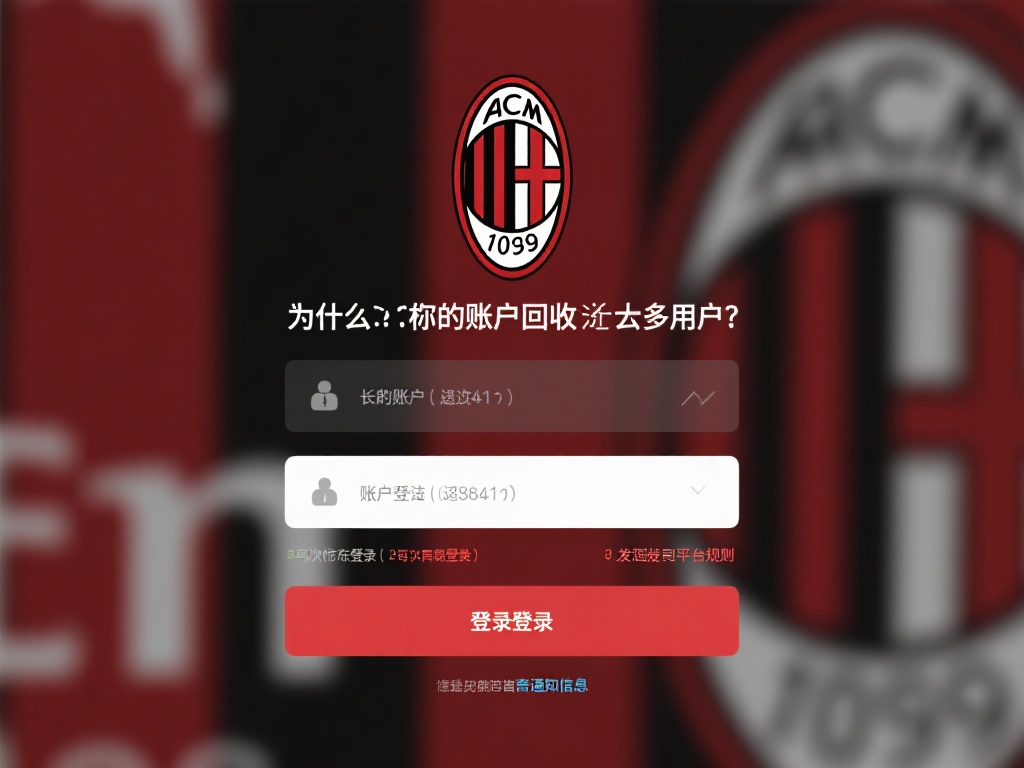 为什么我的账户会被回收
许多用户会疑惑，自己的账