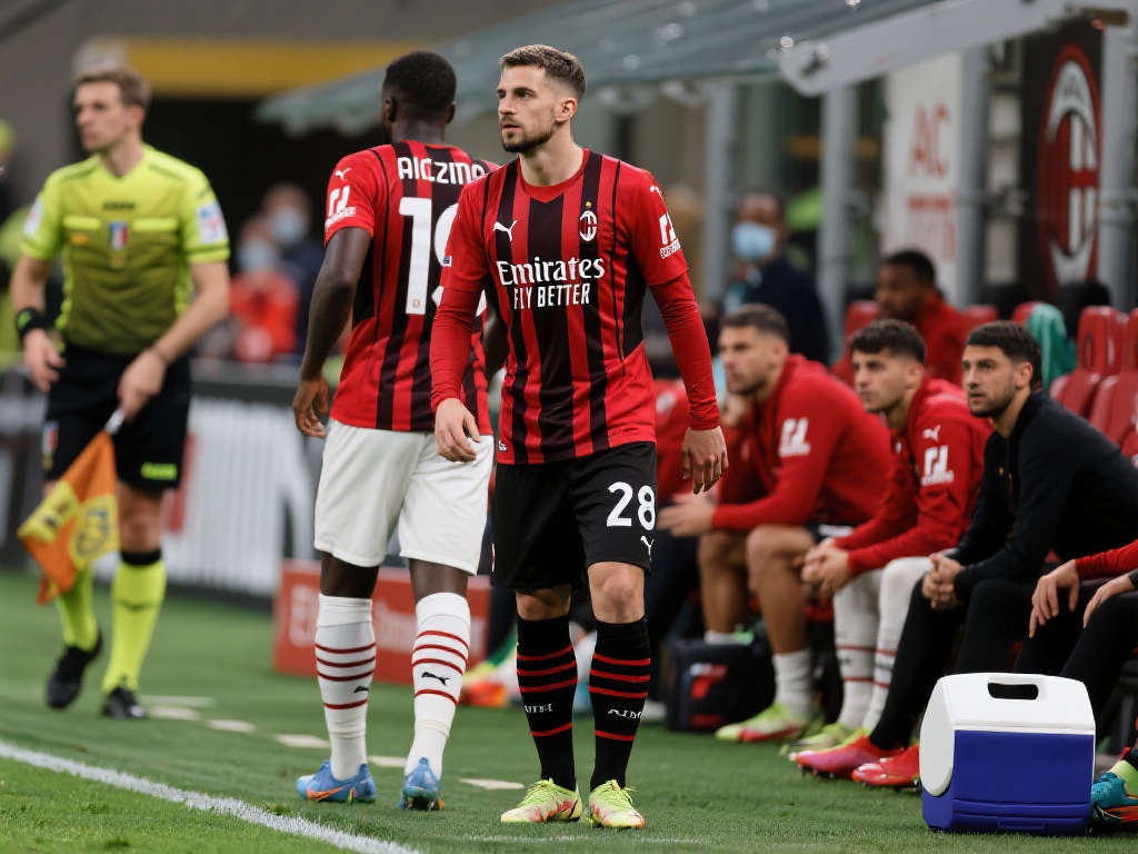 在过去的一个赛季中，AC米兰在意甲的表现可圈可点，