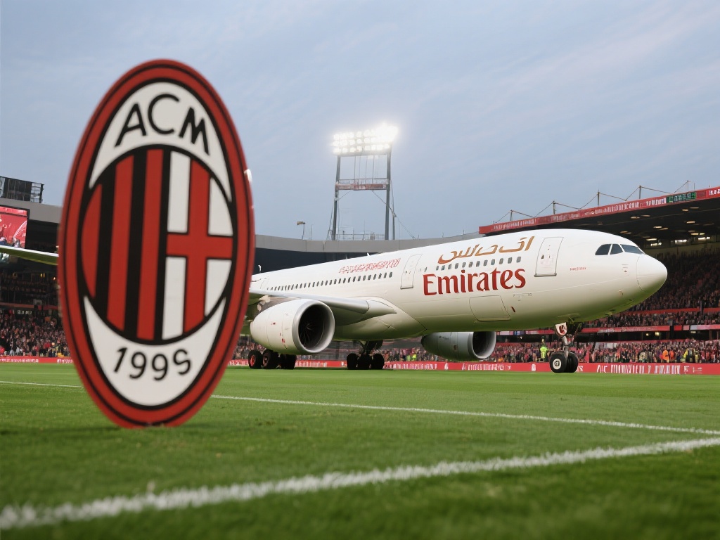 此外，赞助商的加入还间接提升了AC米兰的全球曝光度