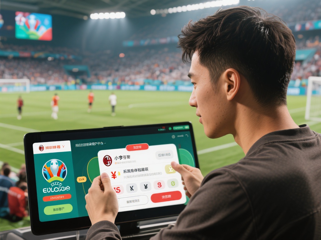 以一位长期用户的经历为例，小李（化名）在米兰体育平