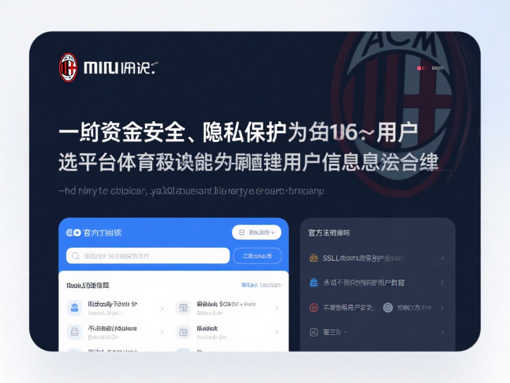 除了资金安全，隐私保护也是用户选择平台时的重要考量