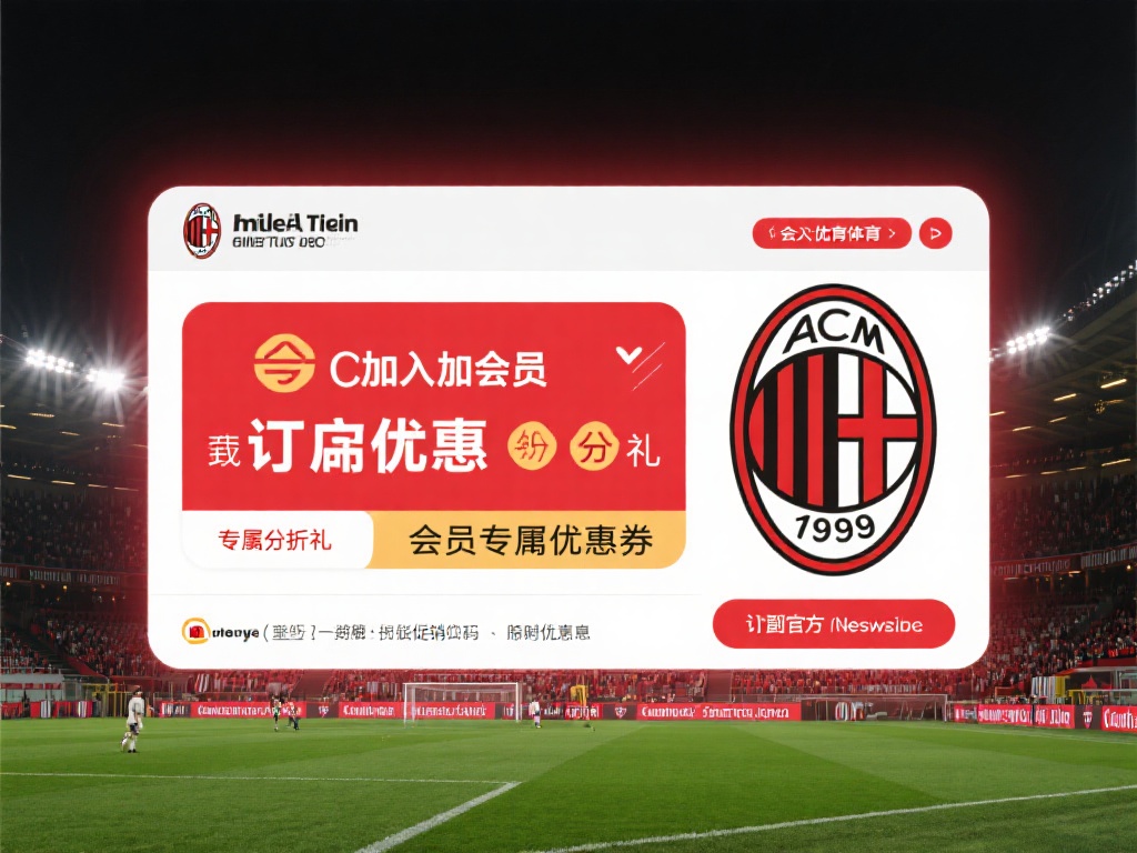加入会员或订阅优惠
成为米兰体育的会员通常能享受