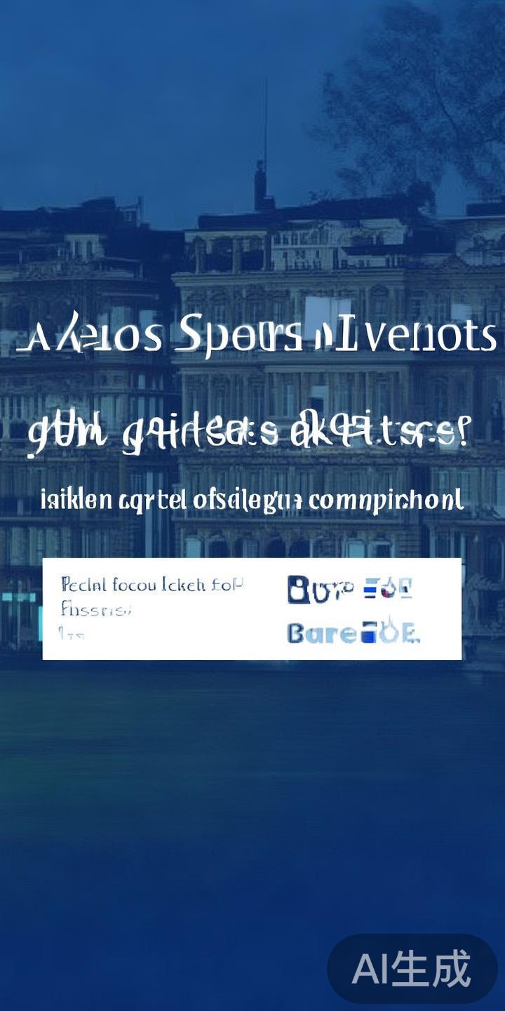 全面解析米兰体育赛事官网:最新赛事信息与在线购票攻略 随着体育迷们对赛事信息的关注不断增加,访问一个安全